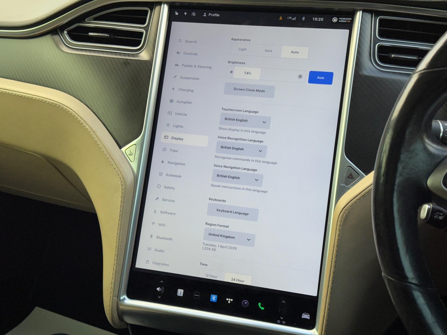 Used Tesla Model S 2015 for sale - 76408878: Photo 49