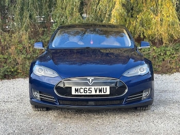 Used Tesla Model S 2015 for sale - 76408878: Photo