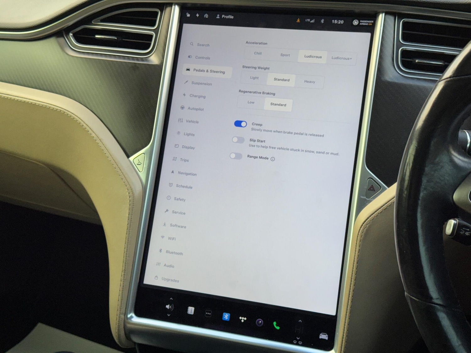 Used Tesla Model S 2015 for sale - 76408878: Photo 57