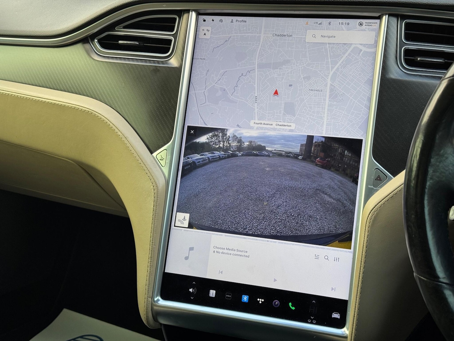 Used Tesla Model S 2015 for sale - 76408878: Photo 59