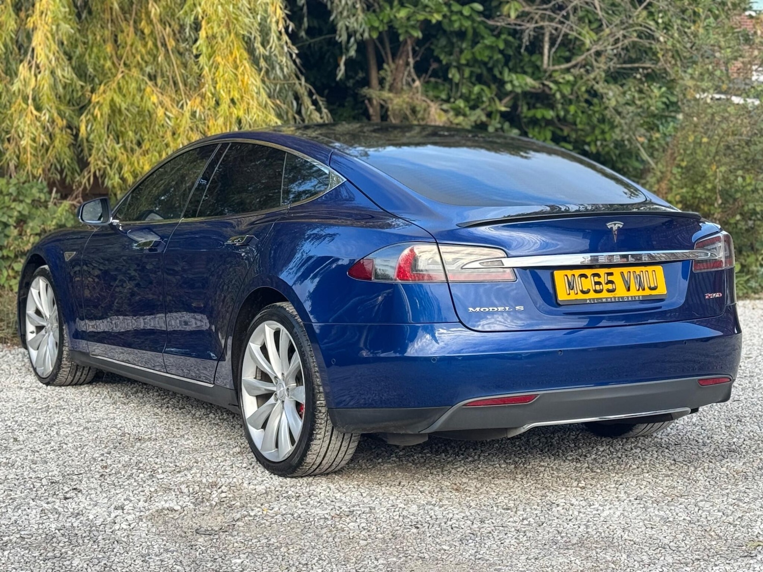 Used Tesla Model S 2015 for sale - 76408878: Photo 6