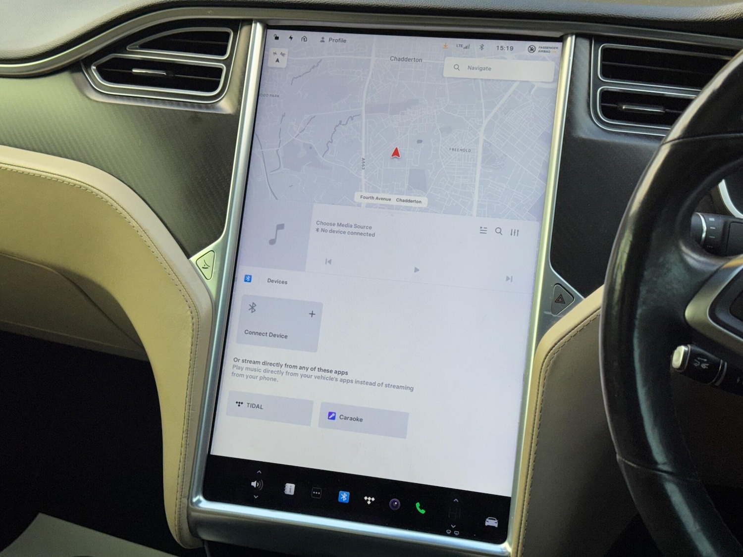 Used Tesla Model S 2015 for sale - 76408878: Photo 60