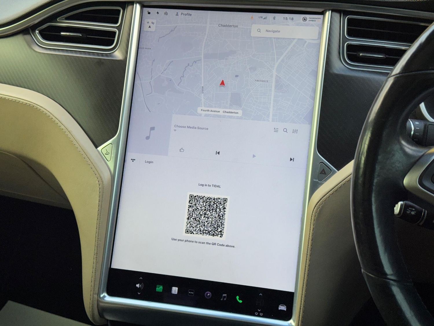 Used Tesla Model S 2015 for sale - 76408878: Photo 62