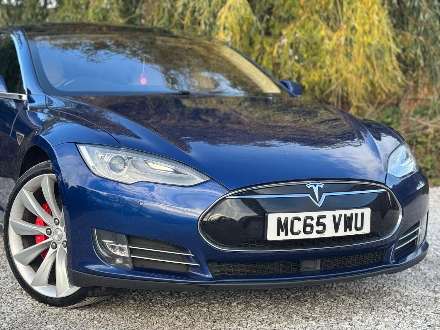 Used Tesla Model S 2015 for sale - 76408878: Photo 66