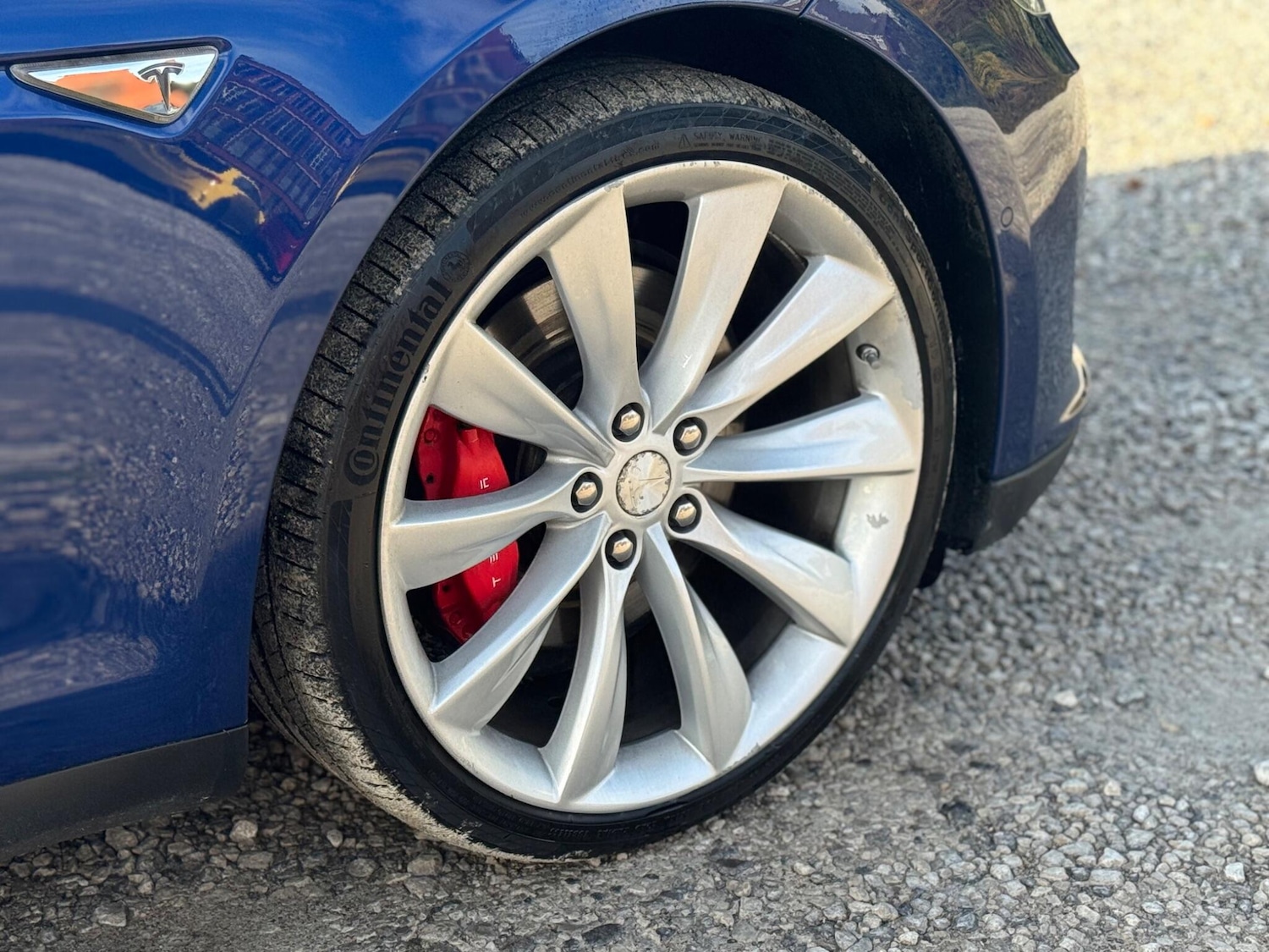 Used Tesla Model S 2015 for sale - 76408878: Photo 78