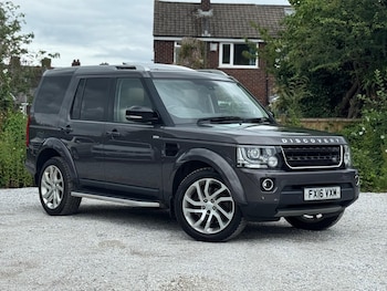 Used Land Rover Discovery 4 2016 for sale - 79061720: Photo