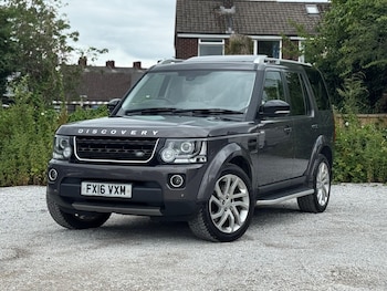 Used Land Rover Discovery 4 2016 for sale - 79061720: Photo