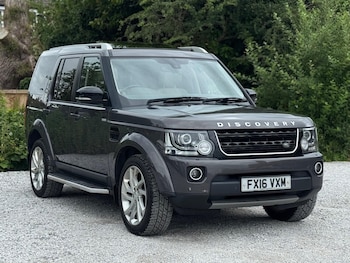 Used Land Rover Discovery 4 2016 for sale - 79061720: Photo