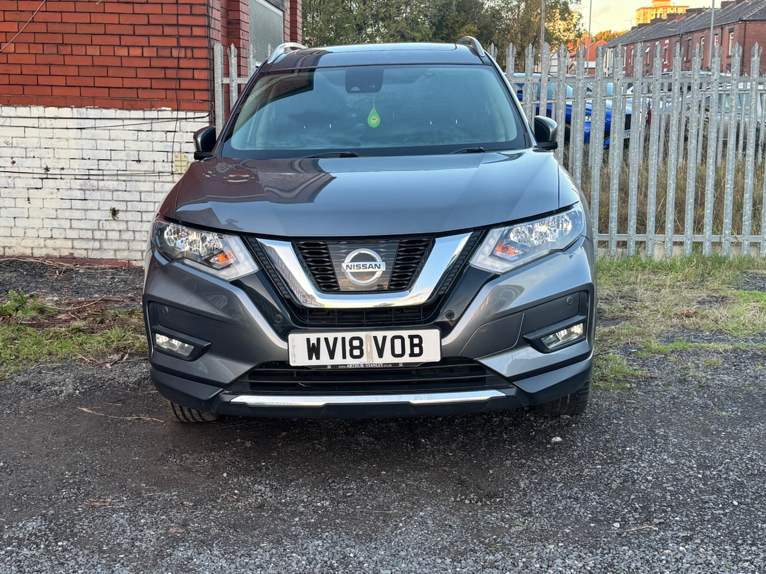 Used Nissan X-Trail 2018 for sale - 76408625: Photo 1