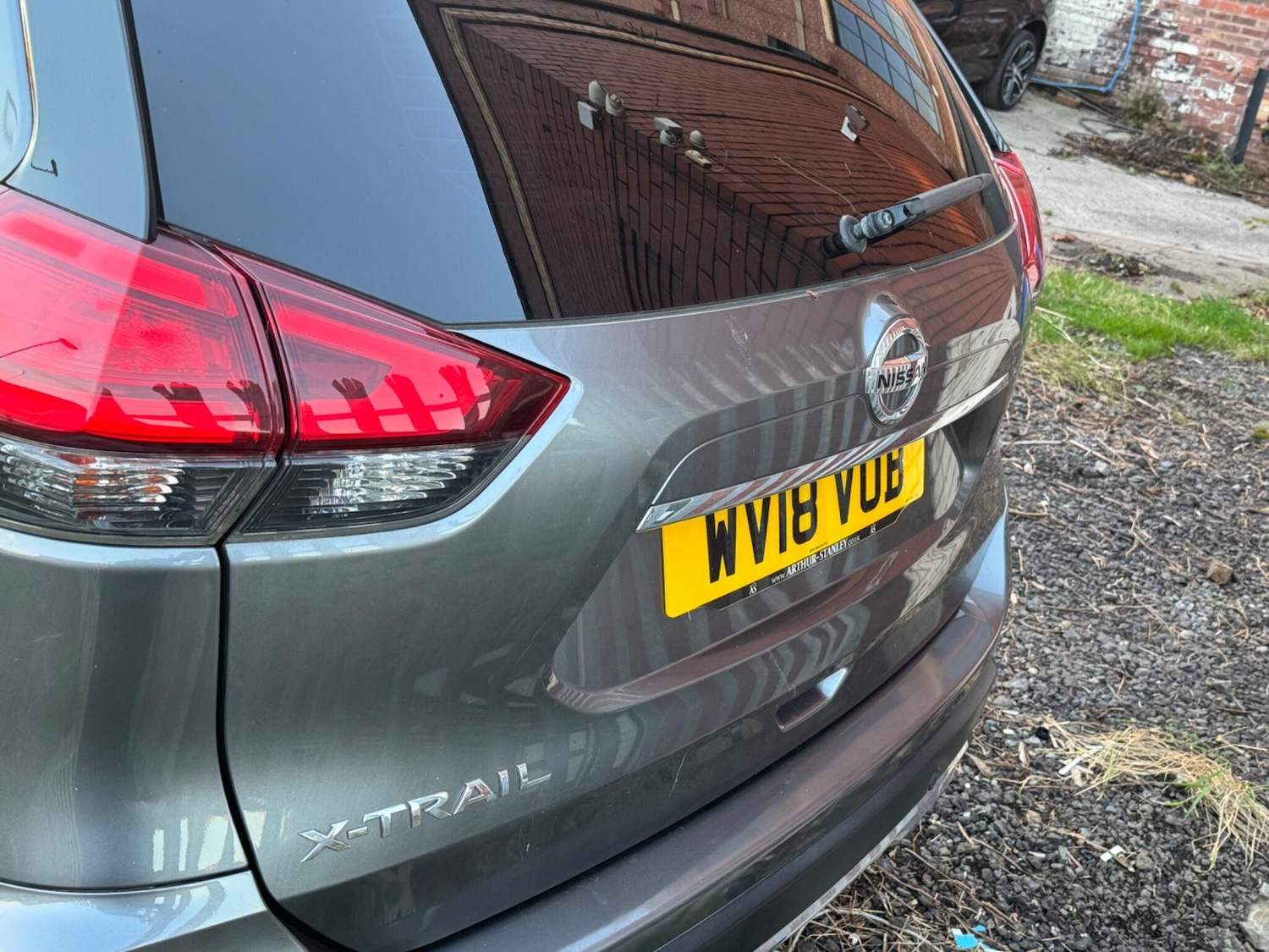 Used Nissan X-Trail 2018 for sale - 76408625: Photo 15