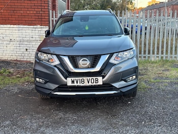 Used Nissan X-Trail 2018 for sale - 76408625: Photo