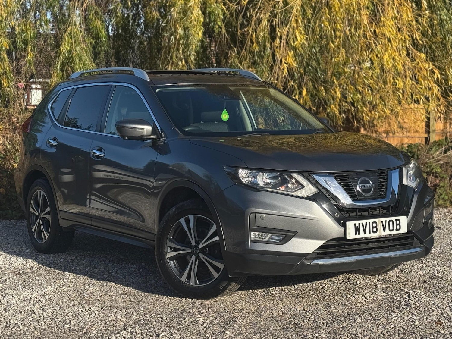 Used Nissan X-Trail 2018 for sale - 76408625: Photo 74