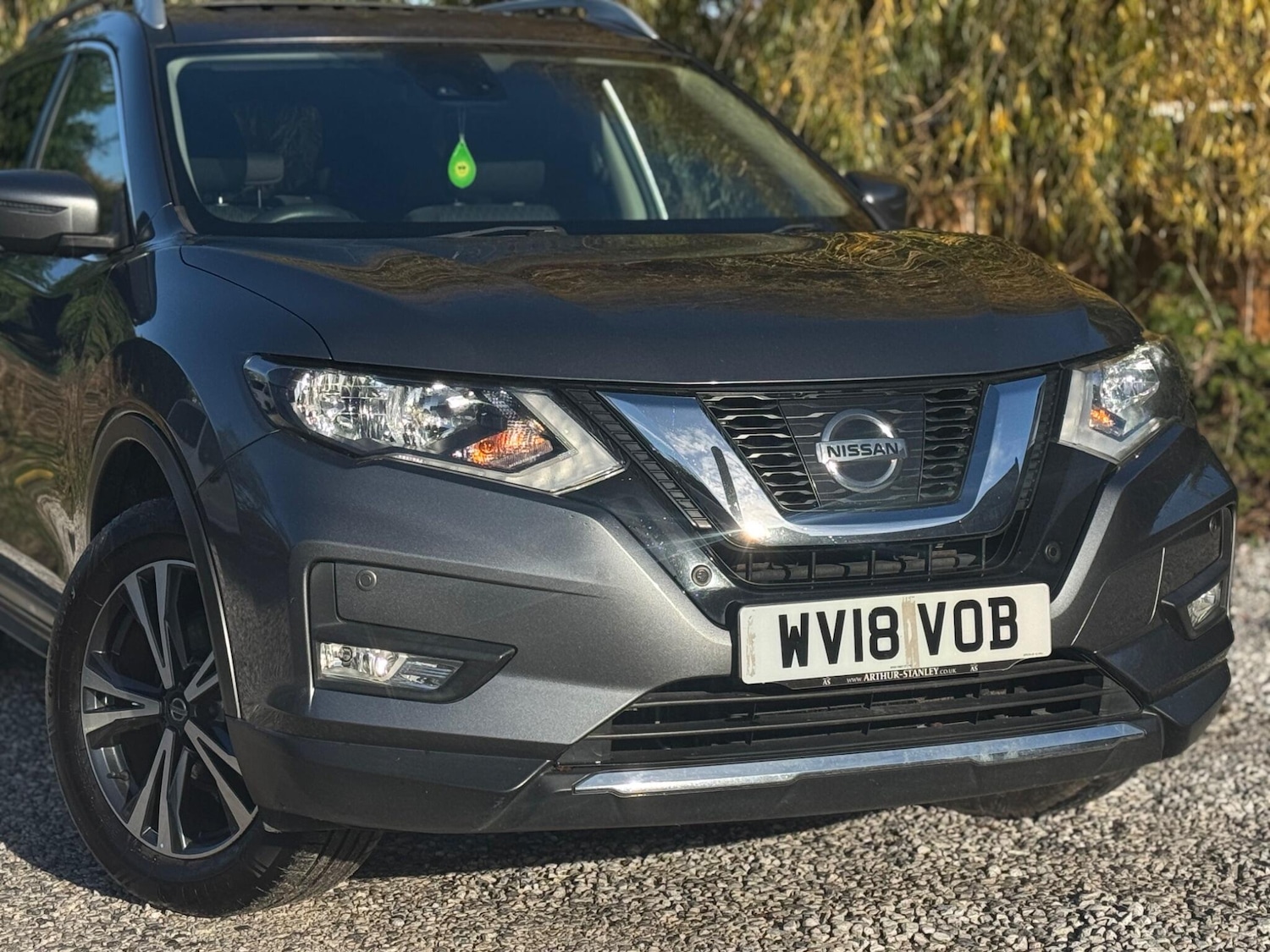 Used Nissan X-Trail 2018 for sale - 76408625: Photo 75