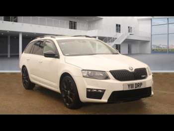2015 (65) - 2.0 TDI CR vRS 5dr DSG