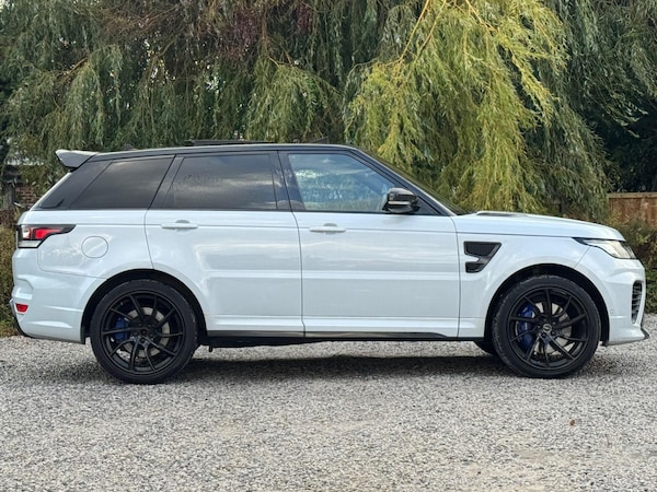Used Land Rover Range Rover Sport 2016 for sale - 76138080: Photo 11