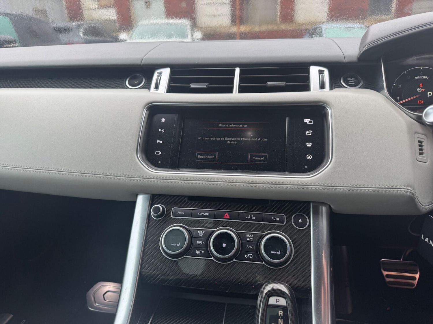 Used Land Rover Range Rover Sport 2016 for sale - 76138080: Photo 12