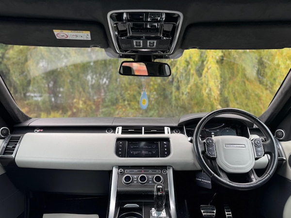 Used Land Rover Range Rover Sport 2016 for sale - 76138080: Photo 17