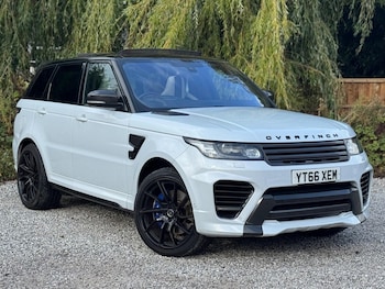 Land Rover - Range Rover Sport