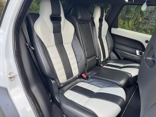Used Land Rover Range Rover Sport 2016 for sale - 76138080: Photo 26