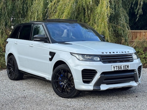 Used Land Rover Range Rover Sport 2016 for sale - 76138080: Photo 29