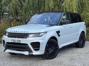 Used Land Rover Range Rover Sport 2016 for sale - 76138080: Photo 2