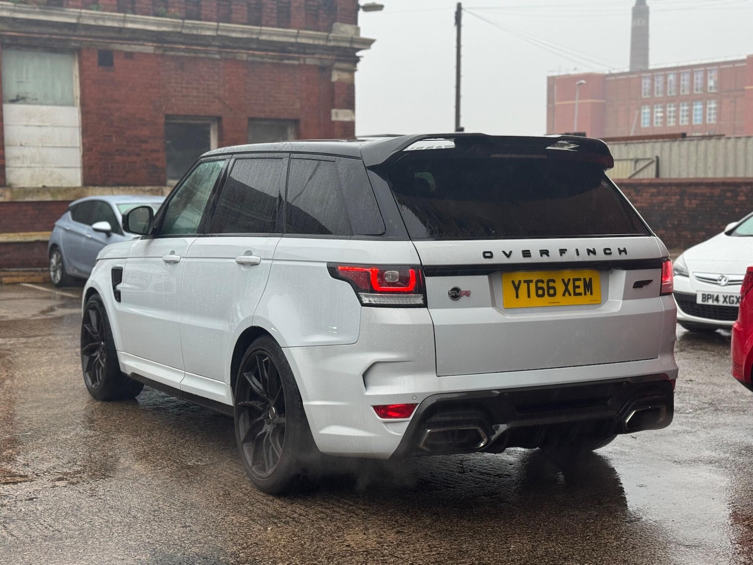 Used Land Rover Range Rover Sport 2016 for sale - 76138080: Photo 4