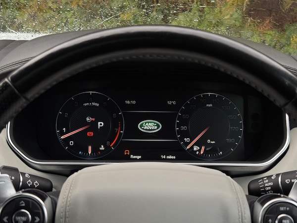 Used Land Rover Range Rover Sport 2016 for sale - 76138080: Photo 41
