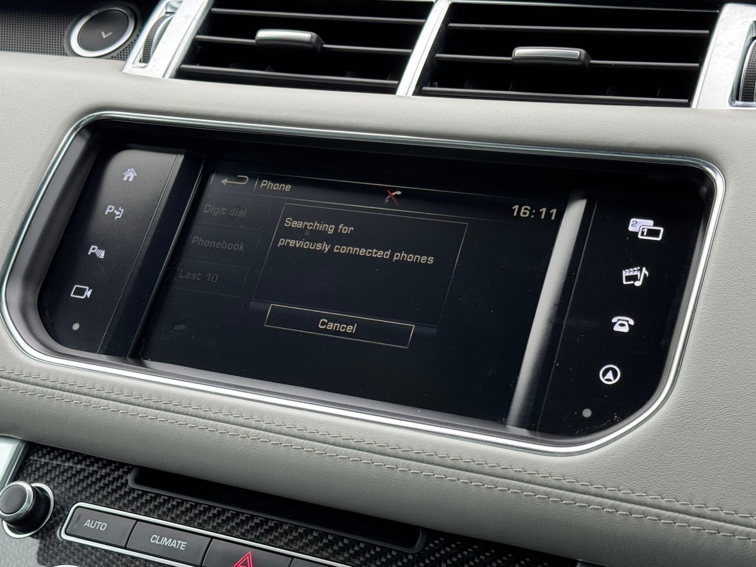 Used Land Rover Range Rover Sport 2016 for sale - 76138080: Photo 43