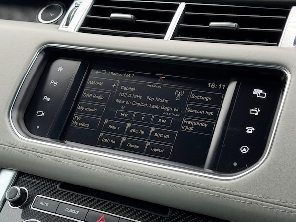 Used Land Rover Range Rover Sport 2016 for sale - 76138080: Photo 45