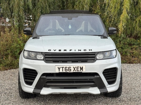 Used Land Rover Range Rover Sport 2016 for sale - 76138080: Photo 5