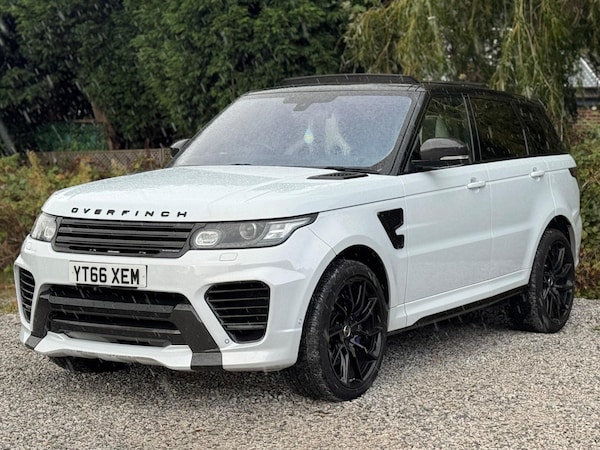 Used Land Rover Range Rover Sport 2016 for sale - 76138080: Photo 6