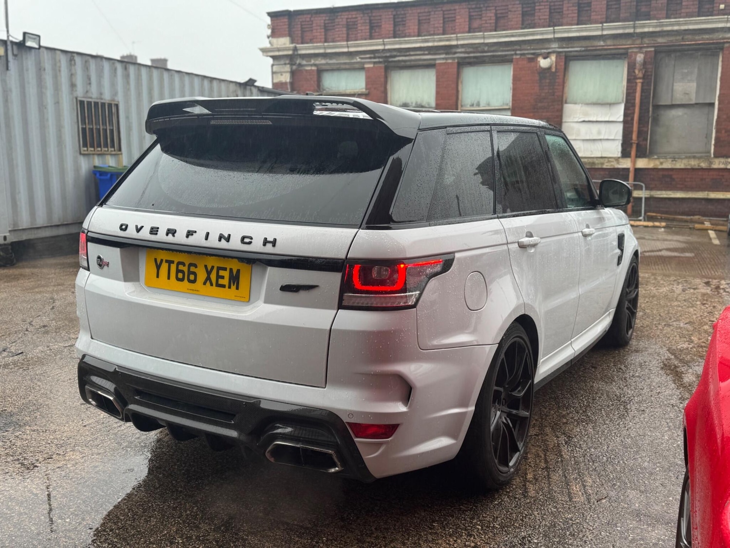 Used Land Rover Range Rover Sport 2016 for sale - 76138080: Photo 8