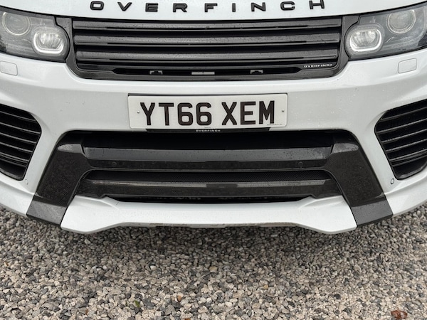 Used Land Rover Range Rover Sport 2016 for sale - 76138080: Photo 85