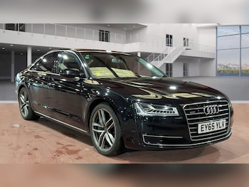 Used Audi A8 2015 for sale - 77799356: Photo