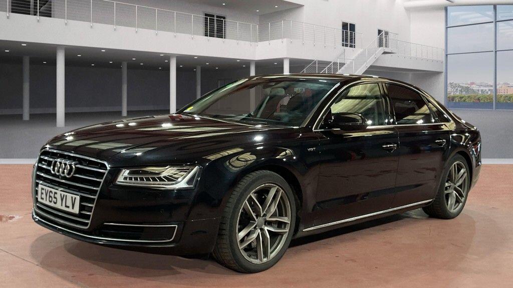 Used Audi A8 2015 for sale - 77799356: Photo 2