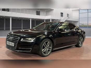 Used Audi A8 2015 for sale - 77799356: Photo