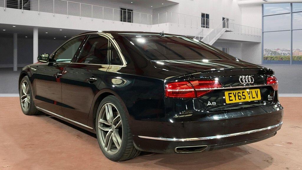 Used Audi A8 2015 for sale - 77799356: Photo 3