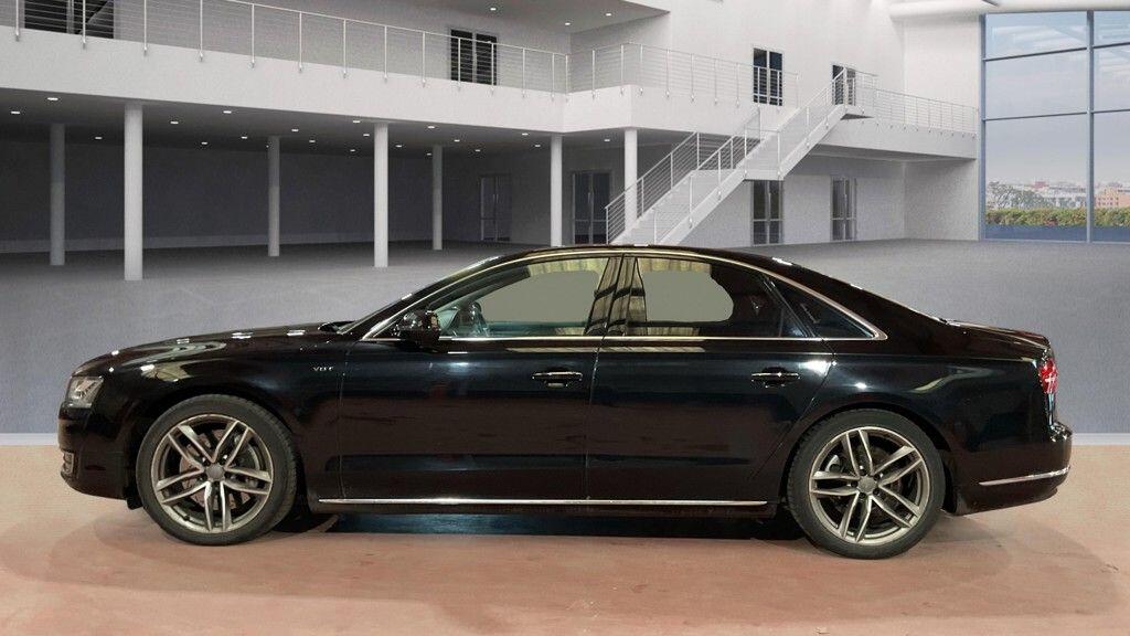 Used Audi A8 2015 for sale - 77799356: Photo 4