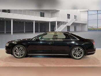 Used Audi A8 2015 for sale - 77799356: Photo