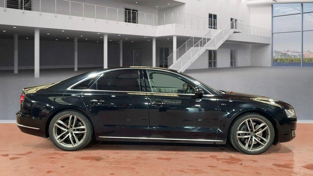 Used Audi A8 2015 for sale - 77799356: Photo 5