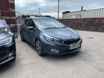Used Kia Ceed 2014 for sale - 78417466: Photo