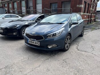 Used Kia Ceed 2014 for sale - 78417466: Photo