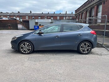 Used Kia Ceed 2014 for sale - 78417466: Photo