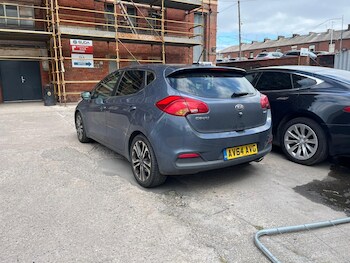 Used Kia Ceed 2014 for sale - 78417466: Photo