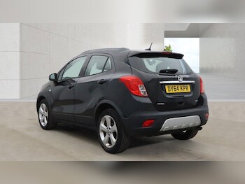 Used Vauxhall Mokka 2014 for sale - 78261022: Photo