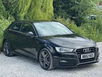 Used Audi A3 2013 for sale - 75082592: Photo