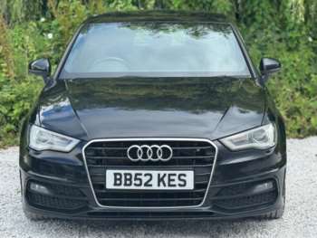 Used Audi A3 2013 for sale - 75082592: Photo