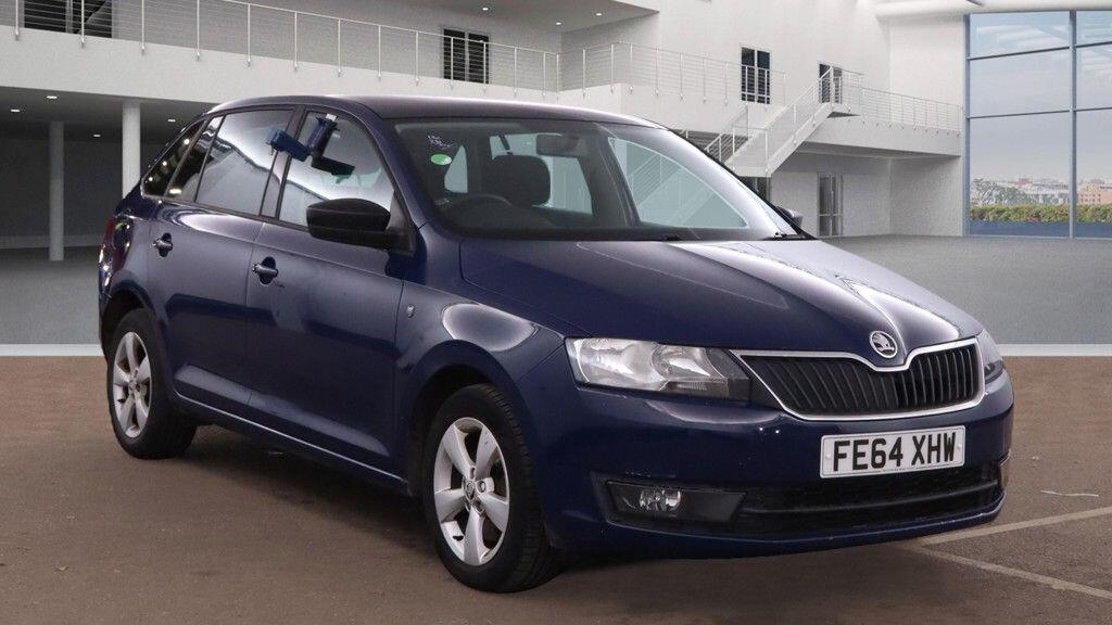Used Skoda Rapid Spaceback 2014 for sale - 76388367: Photo 1