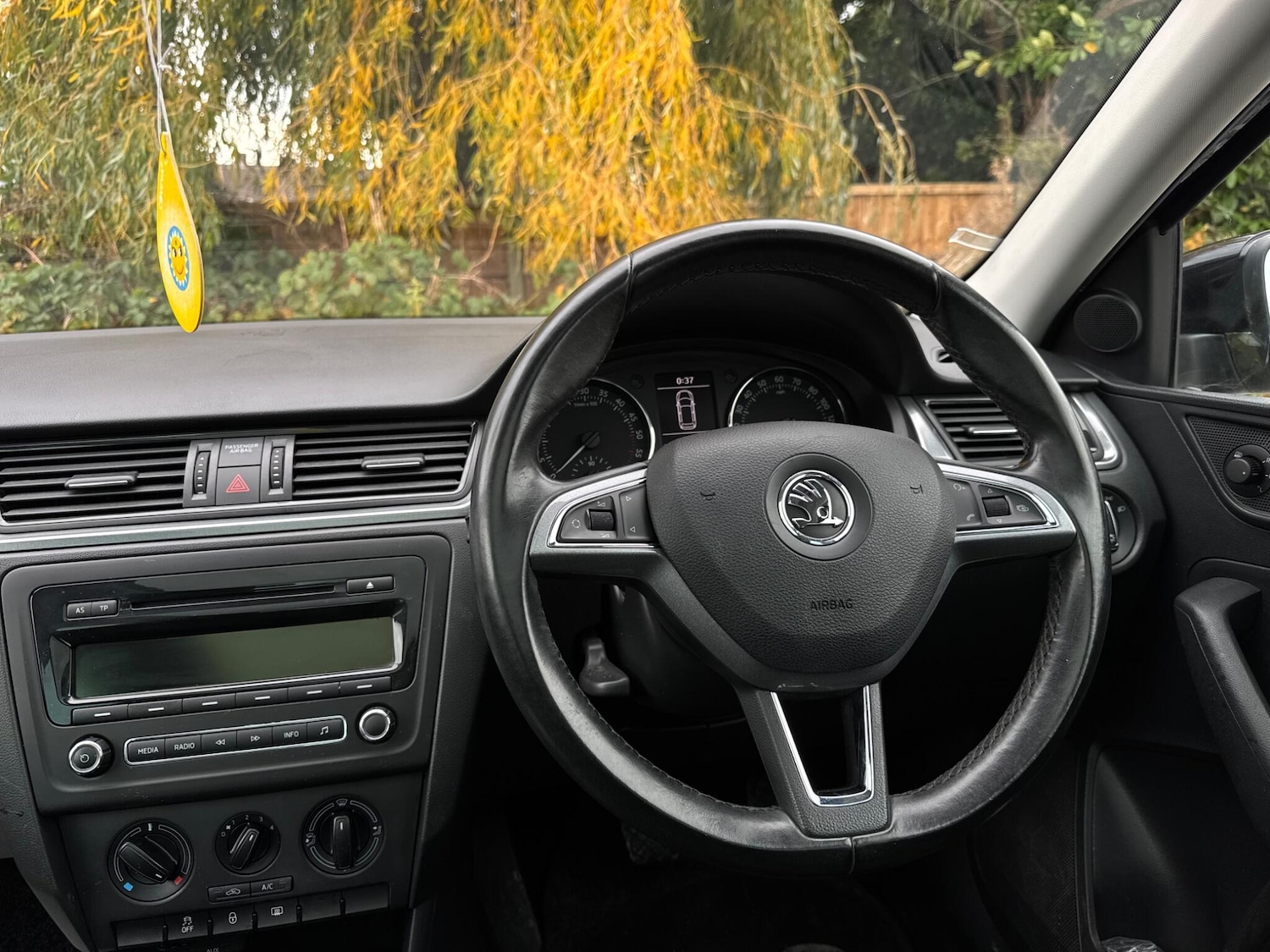 Used Skoda Rapid Spaceback 2014 for sale - 76388367: Photo 30