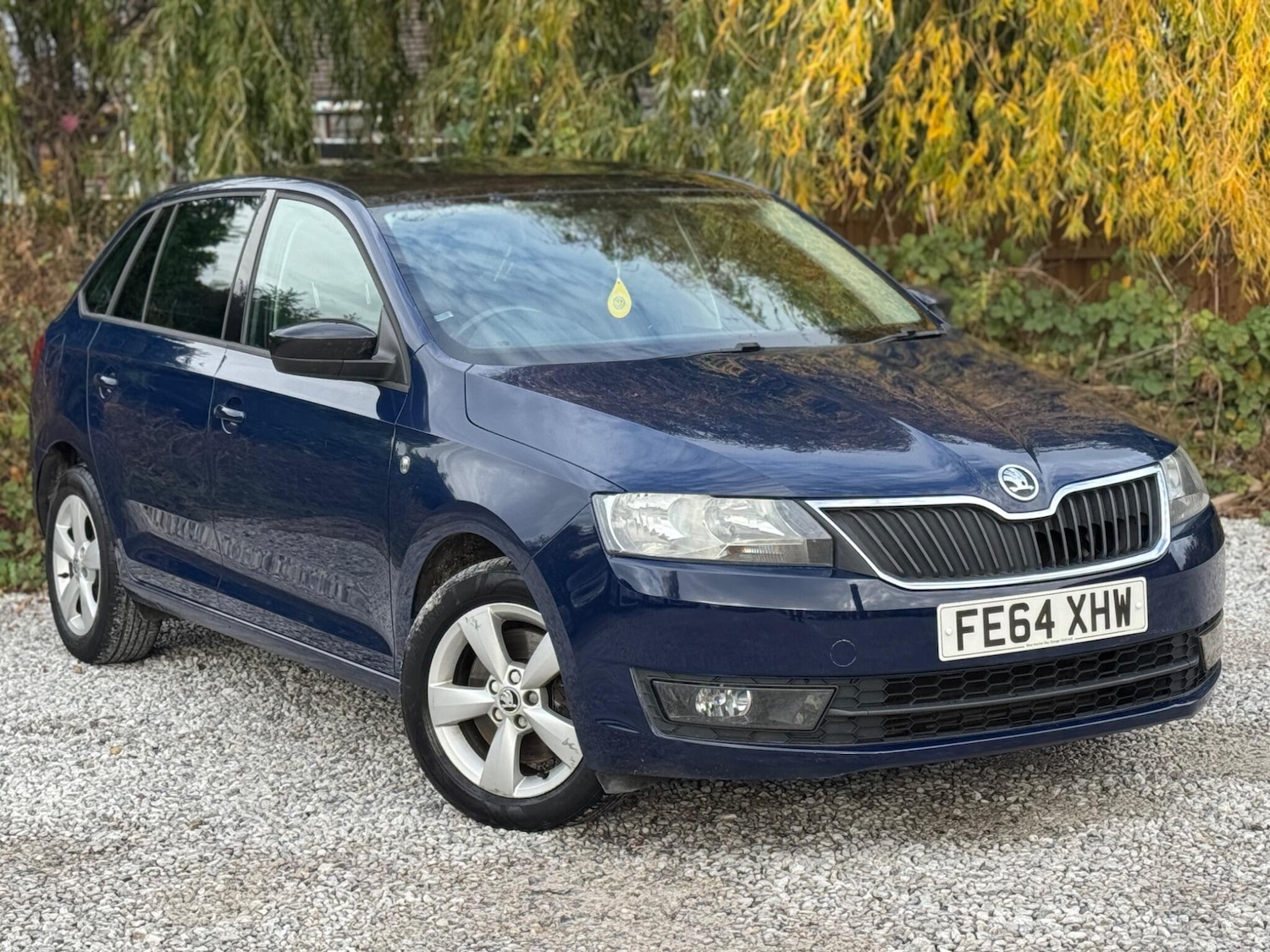 Used Skoda Rapid Spaceback 2014 for sale - 76388367: Photo 51